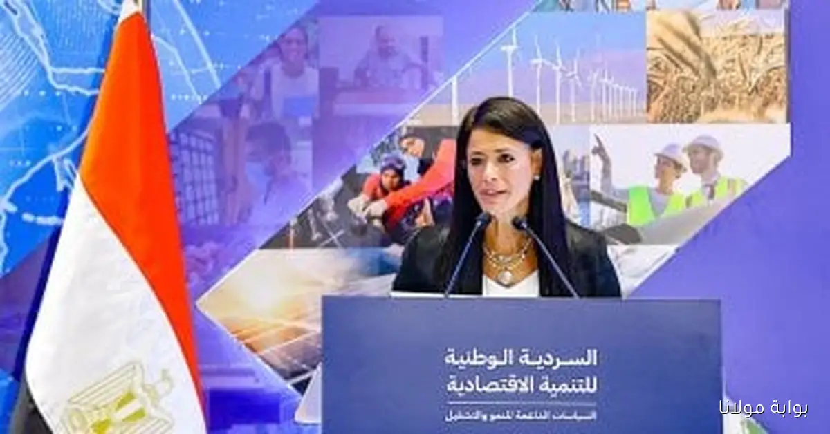 وزارة التخطيط تطلق السردية الوطنية للتنمية الاقتصادية على موقعها الإلكتروني