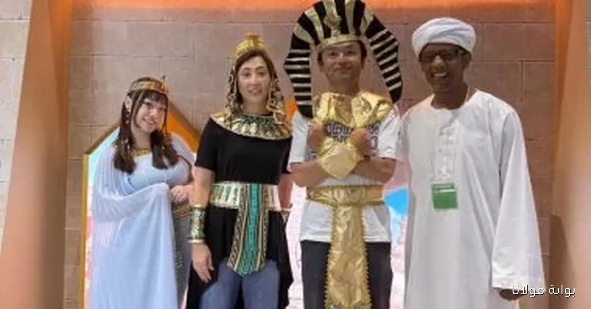 وزارة السياحة والآثار تتألق في معرض Tourism EXPO Japan 2025 بمدينة ناجويا