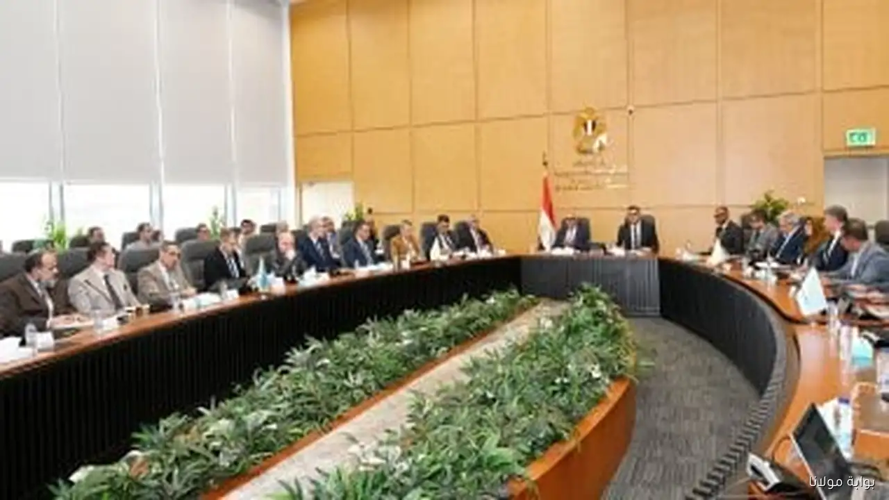 وزير الإسكان ورئيس الهيئة العربية للتصنيع يواصلان متابعة تقدم مشروعات “حياة كريمة”