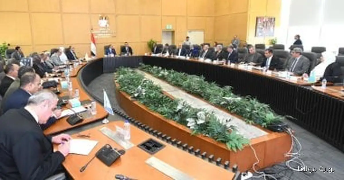 وزير الإسكان ومحافظ الإسماعيلية يتعاونان لمتابعة مشاريع العمل المشتركة