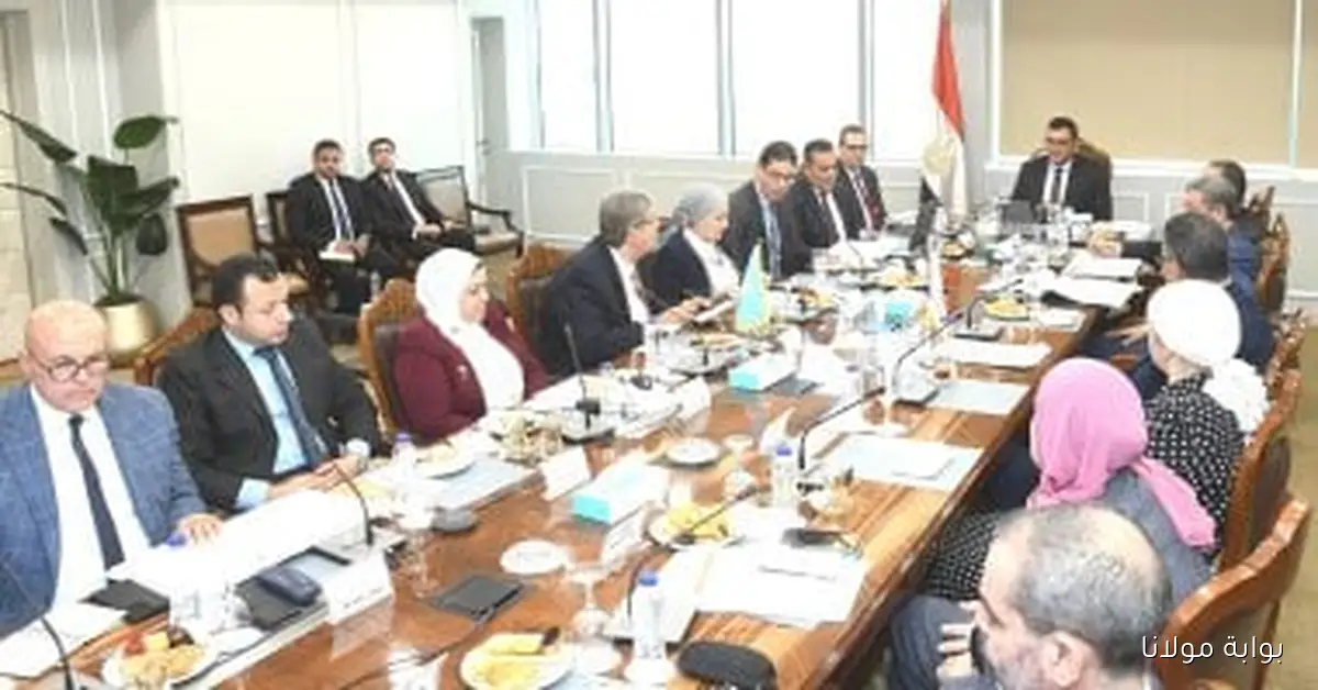 وزير الإسكان يقود اجتماع هيئة التنمية السياحية لمناقشة فرص الاستثمار الجديدة