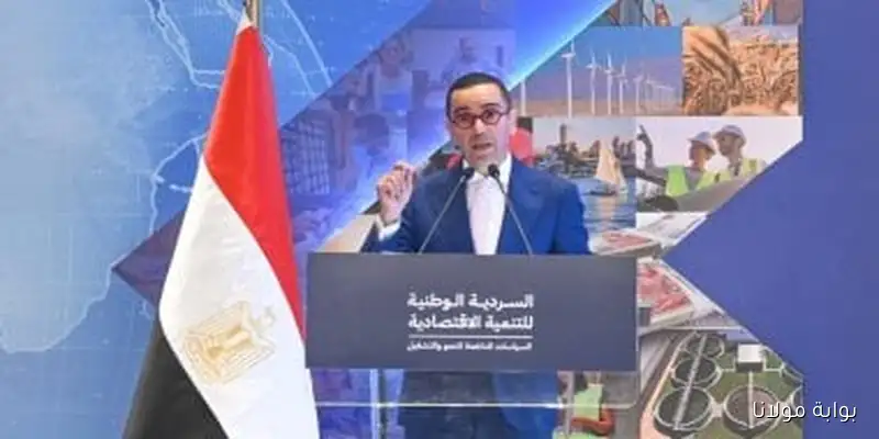 وزير الاستثمار: اعتماد سياسات منفتحة تعزز صادراتنا وتفتح آفاق جديدة للتعاون الدولي