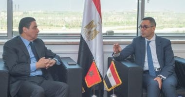 وزير الاستثمار يؤكد أهمية بناء علاقات تجارية متوازنة تعزز الاقتصادين المصري والمغربي