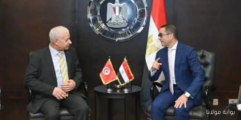 وزير الاستثمار يؤكد أهمية تعزيز العلاقات التجارية المتوازنة بين مصر وتونس