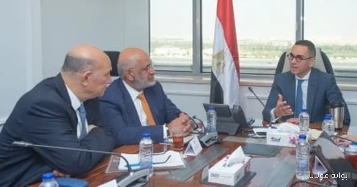 وزير الاستثمار يبحث مع وفد البنك الدولي تعزيز الشراكة بين مصر والمجموعة