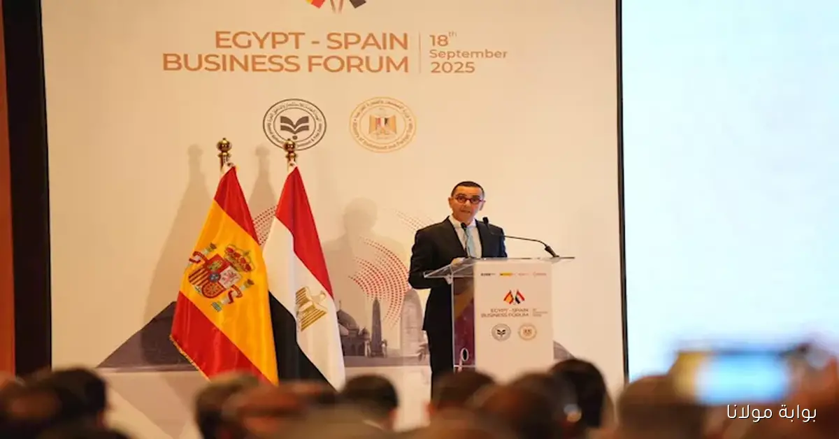 وزير الاستثمار يكشف عن وصول الاستثمارات الإسبانية في مصر إلى 900 مليون يورو