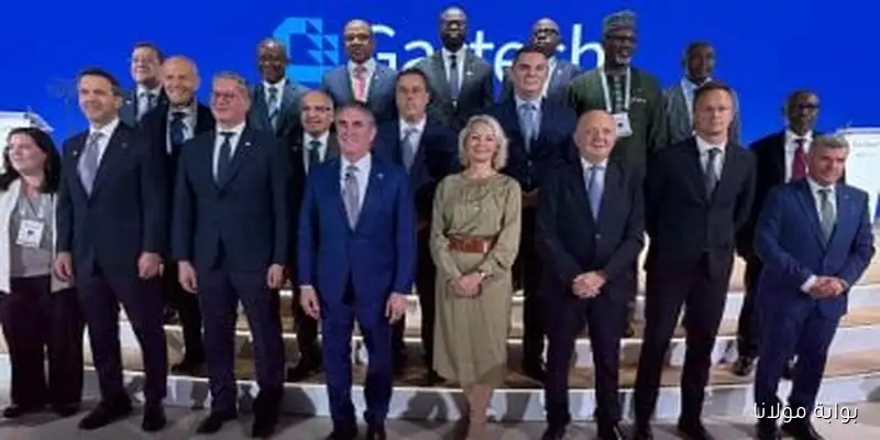 وزير البترول يعلن عن بدء مشروع المسح السيزمي في شرق المتوسط