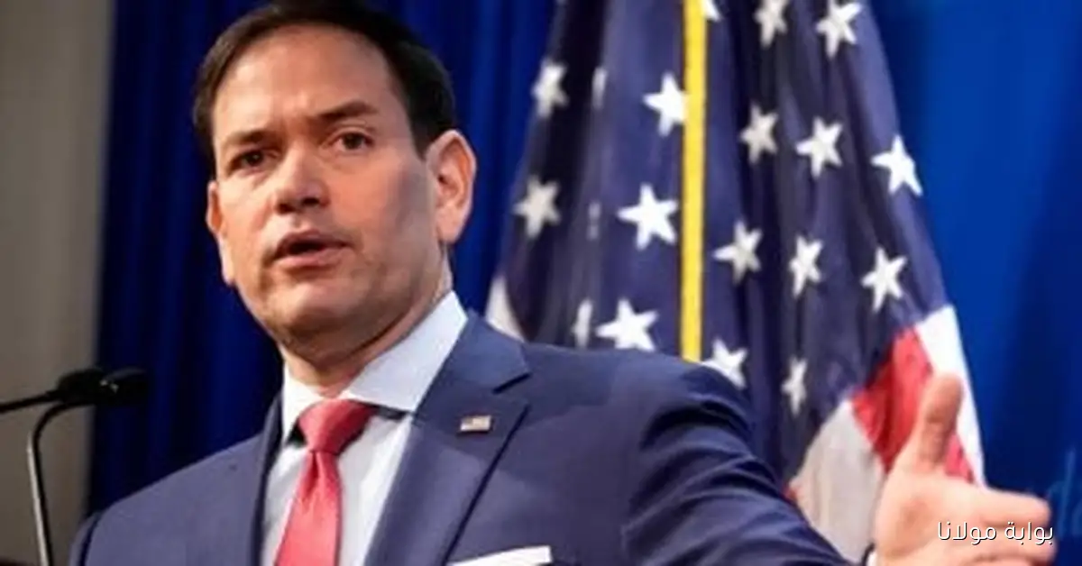 وزير الخارجية الأمريكي: حان الوقت لوضع حد للحرب في غزة