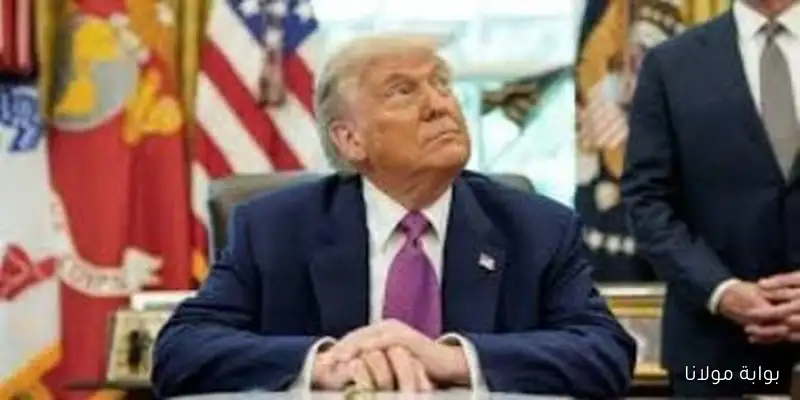 وزير الخزانة الأمريكي يهدد مسؤولًا بارزًا باللكم أمام ترامب