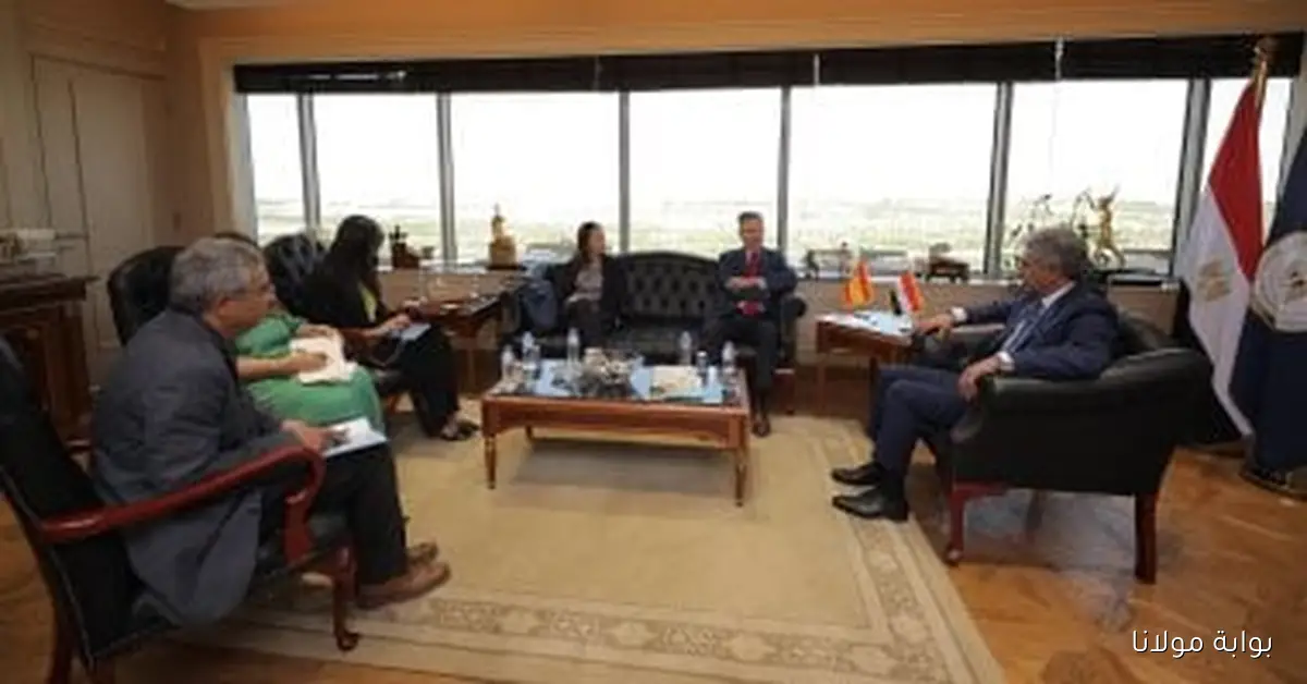 وزير السياحة يؤكد أن نمو السياحة يعكس ثقة السائح الإسباني في مصر