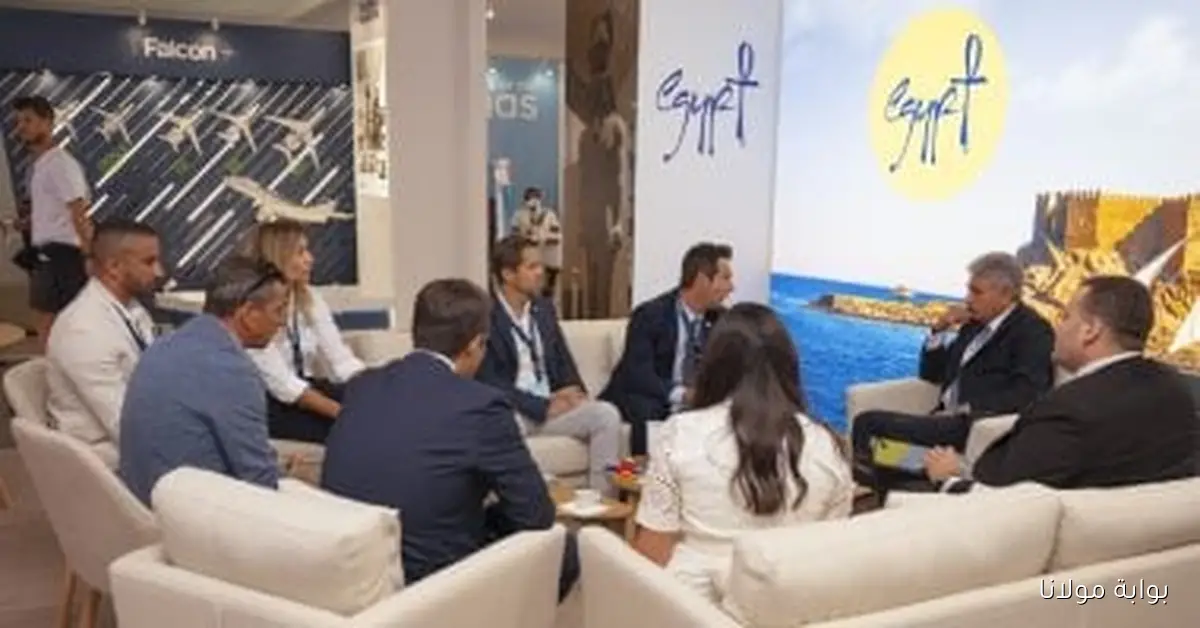 وزير السياحة يؤكد أهمية دمج سياحة اليخوت مع التجارب المتنوعة في مصر لخلق فرص جديدة