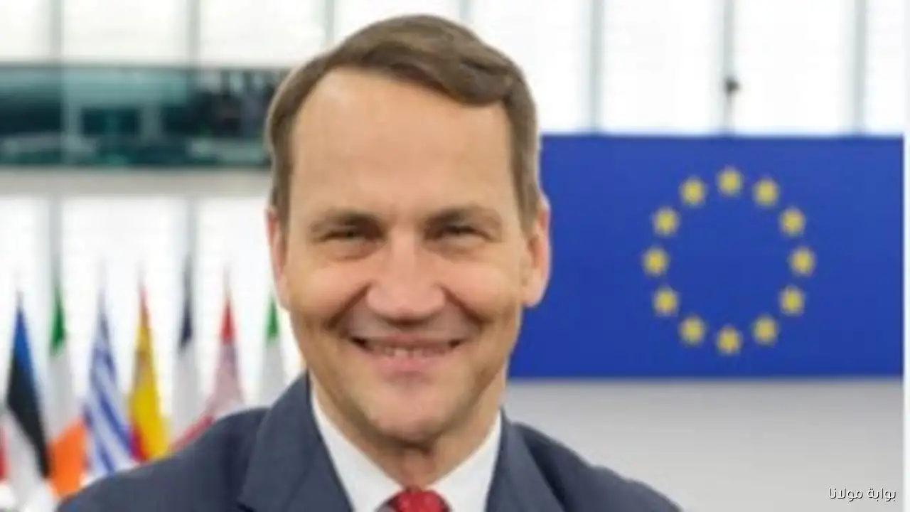 وزير خارجية بولندا يزور كييف تعبيراً عن التضامن