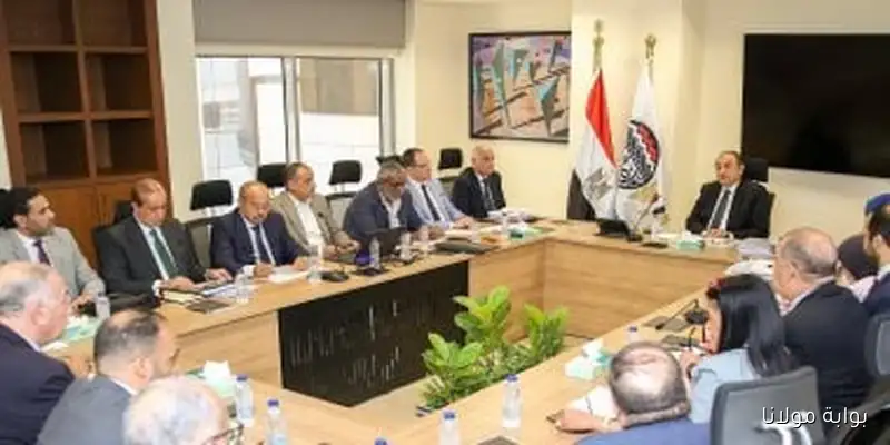 وزير قطاع الأعمال العام يلتقي برؤساء شركات “القابضة للسياحة والفنادق” لتعزيز التعاون والتطوير