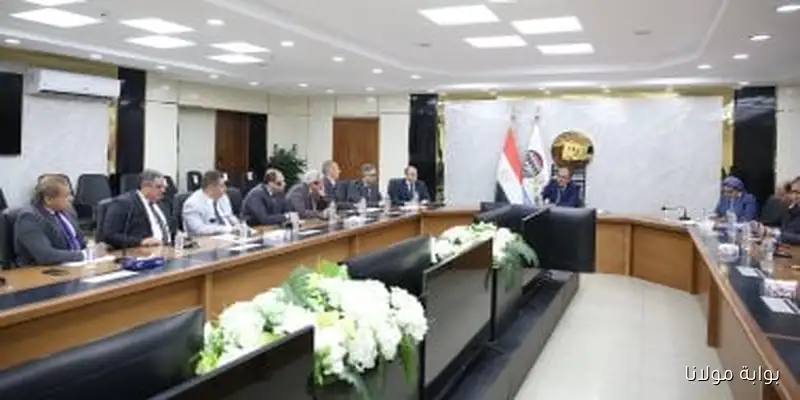 وزير قطاع الأعمال يعلن تشكيل لجنة لدراسة حلول لمشكلة عمارات أكتوبر التابعة لشركة النصر
