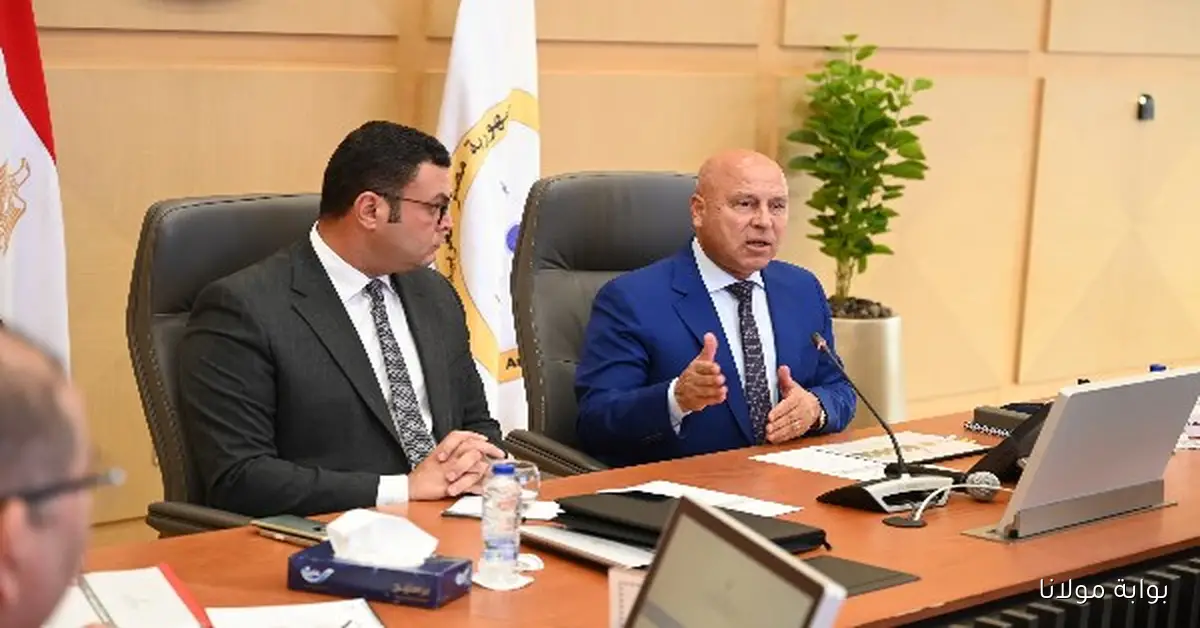 وزيرا الصناعة والإسكان يناقشان تجهيز المناطق الصناعية استعدادًا لطرح الأراضي في ديسمبر