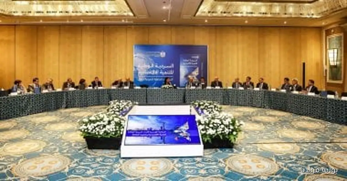 وزيرة التخطيط تؤكد تحولنا نحو اقتصاد يعتمد على القطاعات الأكثر إنتاجية