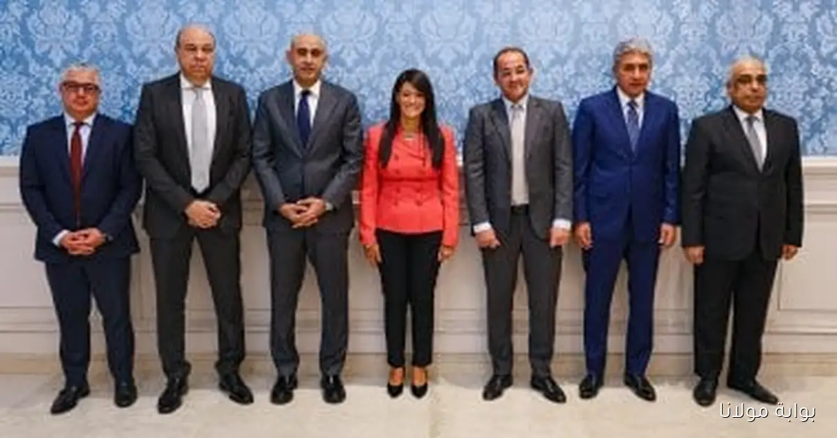 وزيرة التخطيط تطلق مبادرة جديدة لتعزيز الشراكة بين القطاعين العام والخاص