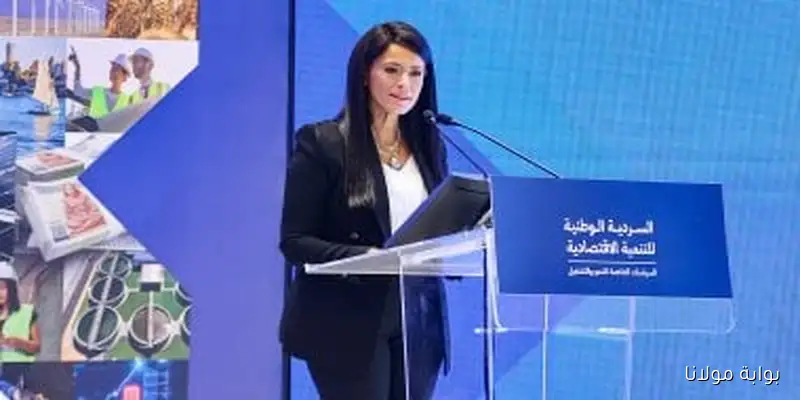 وزيرة التخطيط توضح كيف تهدف السردية الوطنية للتنمية إلى إعادة تعريف دور الدولة