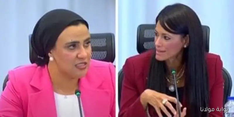 وزيرة التخطيط والتعاون الدولي في حديثها لـ”بوابة مولانا”: السردية الوطنية تعزز استقرار الاقتصاد الكلي وتدعم جهود التنمية المستدامة