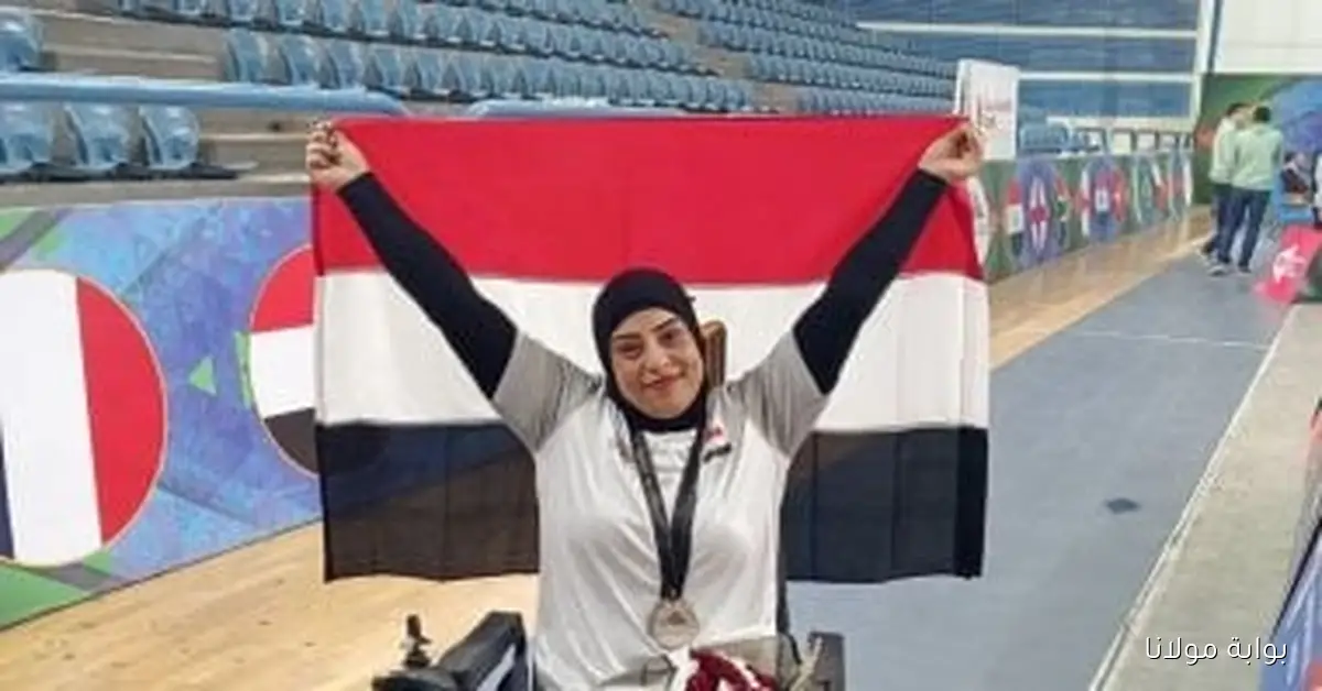 وفاة هدي شكري، لاعبة منتخب الريشة الطائرة البارالمبية، والوزارة تعبر عن حزنها العميق