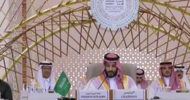 ولي العهد السعودي يؤكد تفعيل مبادرة السلام العربية لتحقيق حل الدولتين
