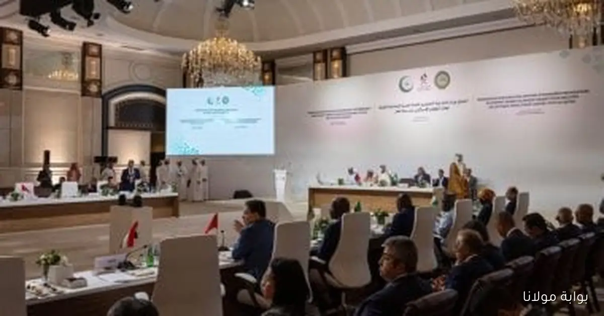 ولي العهد السعودي يثني على نتائج القمتين الخليجية والعربية الإسلامية في دعم قطر