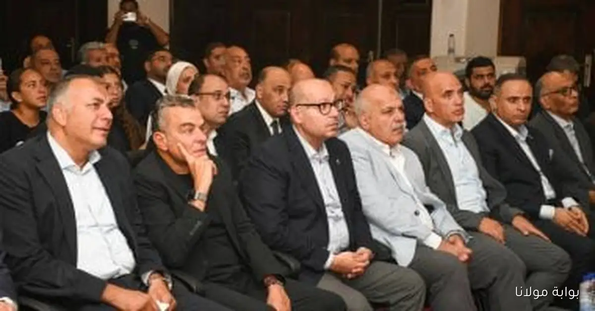 ياسر إدريس يكرم الراحل وائل عزت بتسمية بطولة كأس مصر لكرة الماء باسمه مدى الحياة