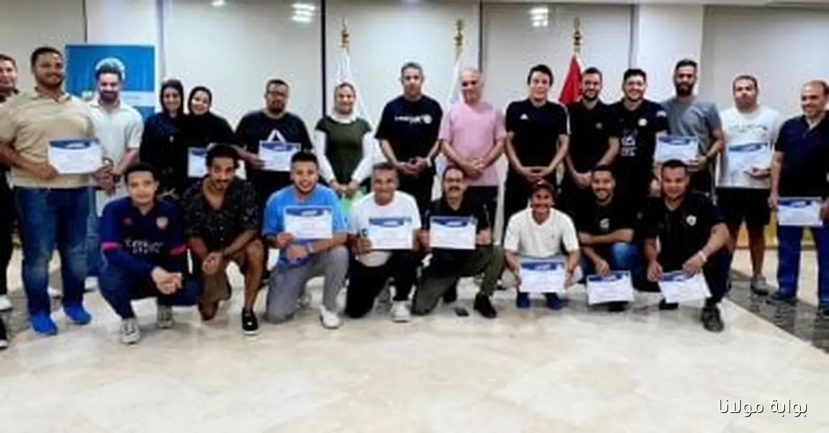 يوم رياضي مميز وتكريم للعاملين في “تنمية كلوب” الأسمرات بعد موسم صيفي ناجح