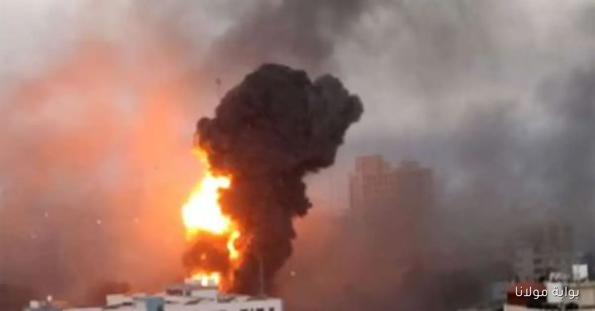 يونيسف: التصعيد الإسرائيلي في الهجوم البري على غزة يؤدي إلى نزوح جماعي قسري مميت