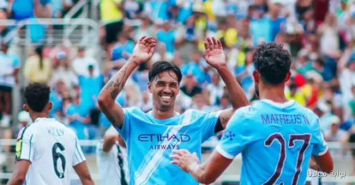 الموعد والقنوات الناقلة.. تشكيلة مانشستر سيتي المتوقعة ضد موناكو في دوري الأبطال ومصير مرموش