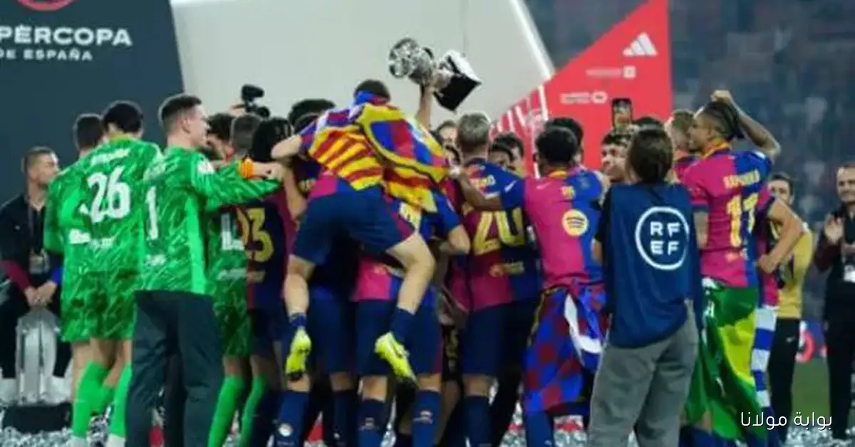 الكتلان في مهب الريح.. يلا شوت النتيجة لمباراة برشلونة وباريس سان جيرمان الآن بدوري أبطال أوروبا