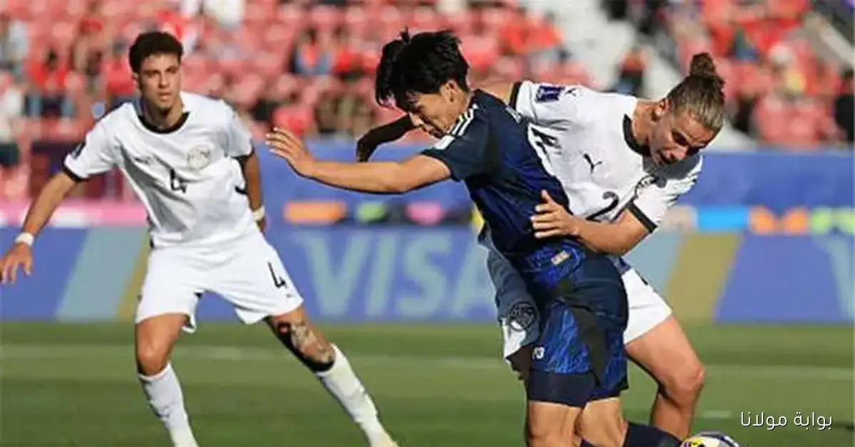 هل ينجح الفراعنه؟.. تشكيل مصر ضد تشيلي المتوقع في كأس العالم للشباب