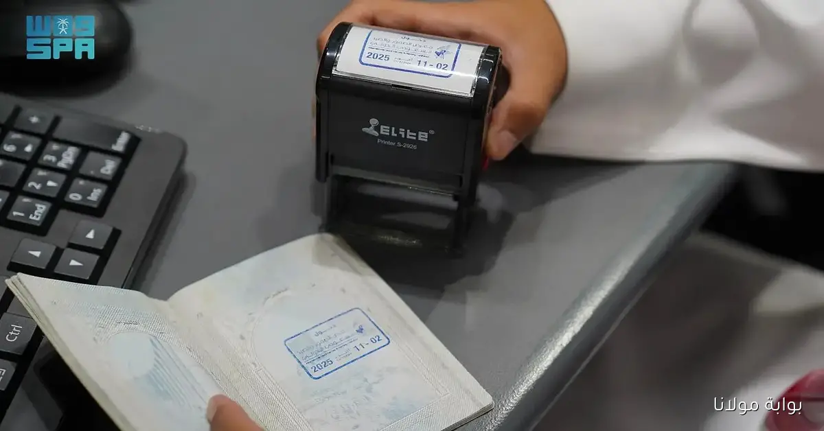 إطلاق ختم مميز لمعرض الصقور والصيد السعودي الدولي 2025 بالتعاون مع نادي الصقور