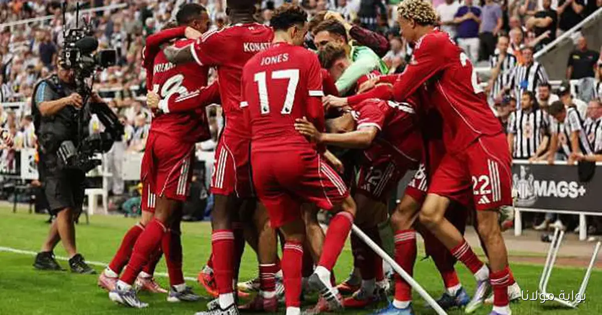 محمد صلاح يقود تشكيلة ليفربول أمام البلوز في الدوري الإنجليزي الممتاز