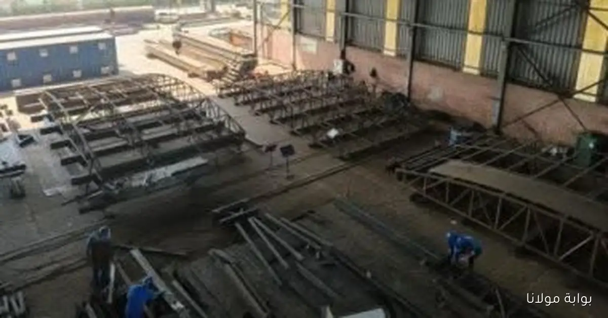 البترول يساهم في بناء المنشآت النووية لمشروع الضبعة