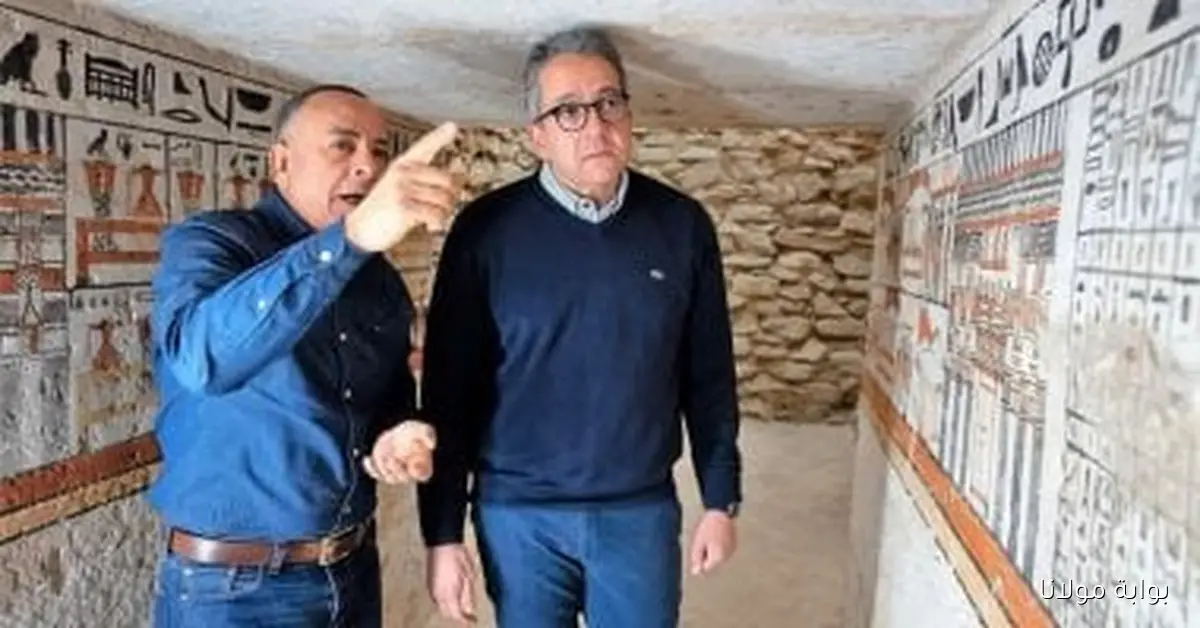 مصطفى وزيري يعبر عن فخره بفوز العناني ويؤكد ريادة مصر في مختلف المجالات