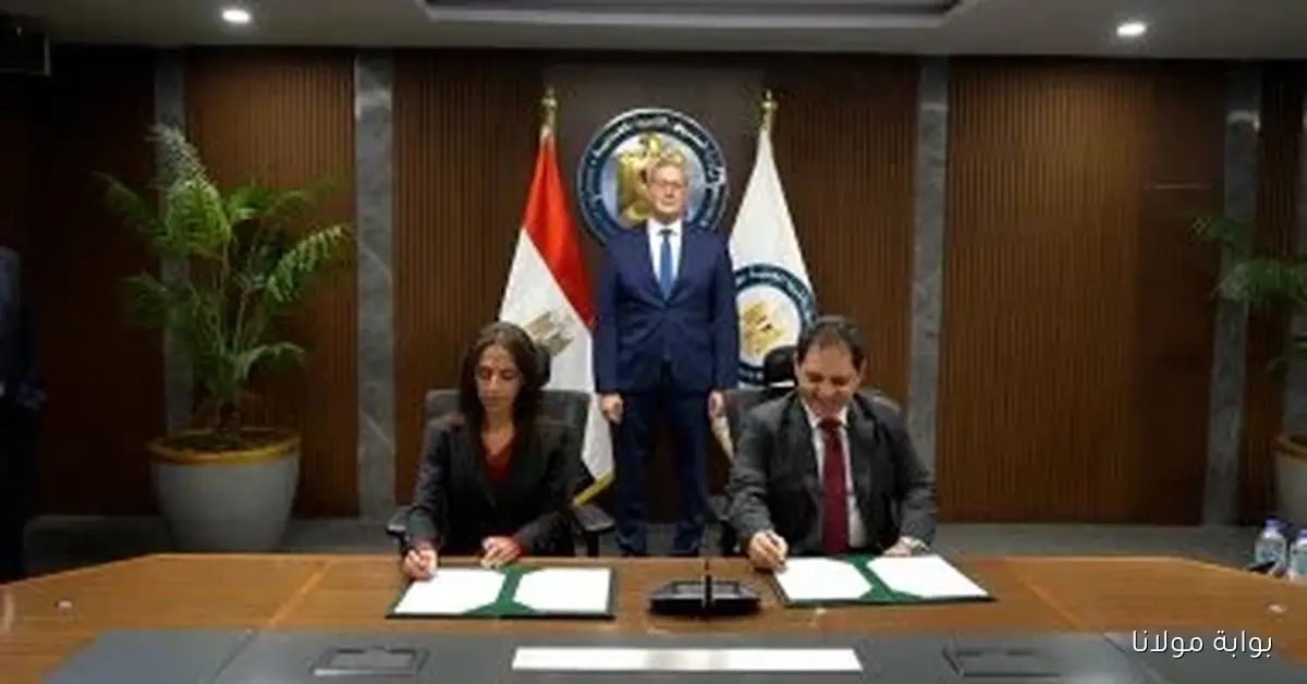 بدوى يبرز مشروع إنتاج حمض الفوسفوريك كخطوة هامة لتعزيز قيمة الموارد المعدنية