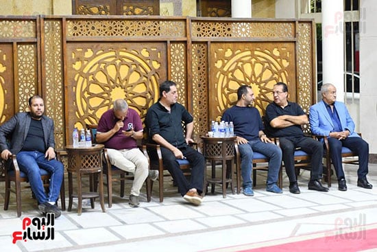 استقبال المعزين استقبال المعزين