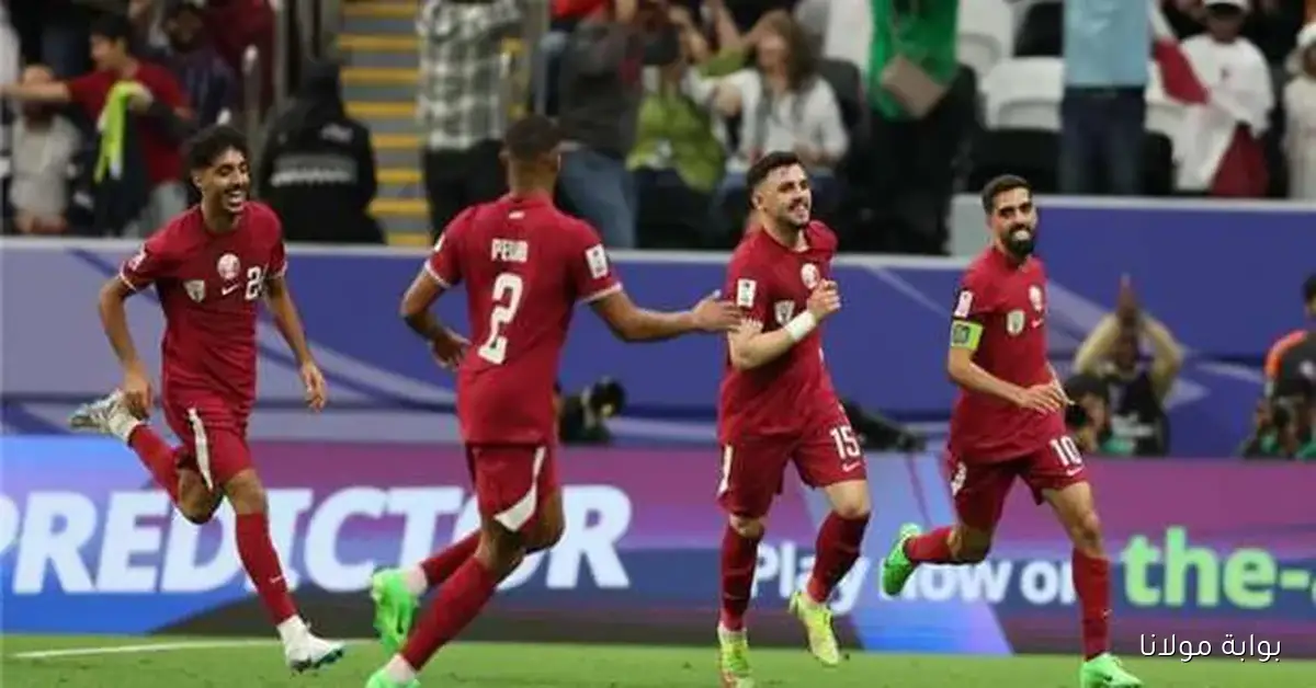 تشكيلة قطر وعمان المتوقعة بتصفيات المونديال والموعد والقنوات الناقلة