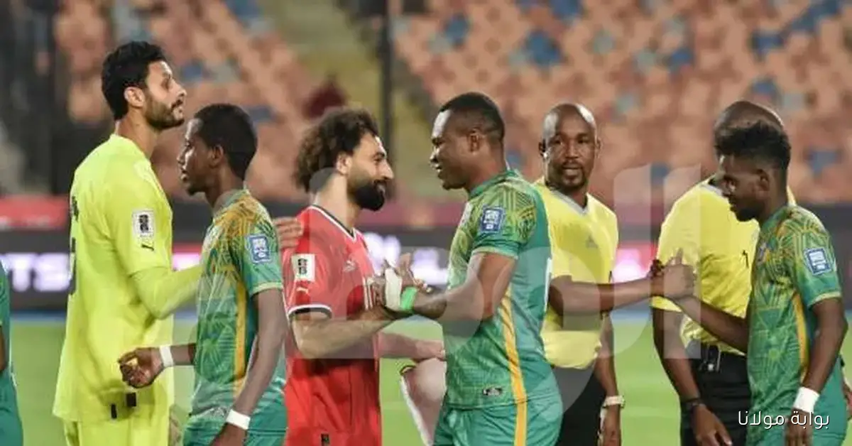 الـآن.. مشاهدة مباراة منتخب مصر وجيبوتي مباشر يلاشوت في تصفيات كأس العالم بدون تقطيع