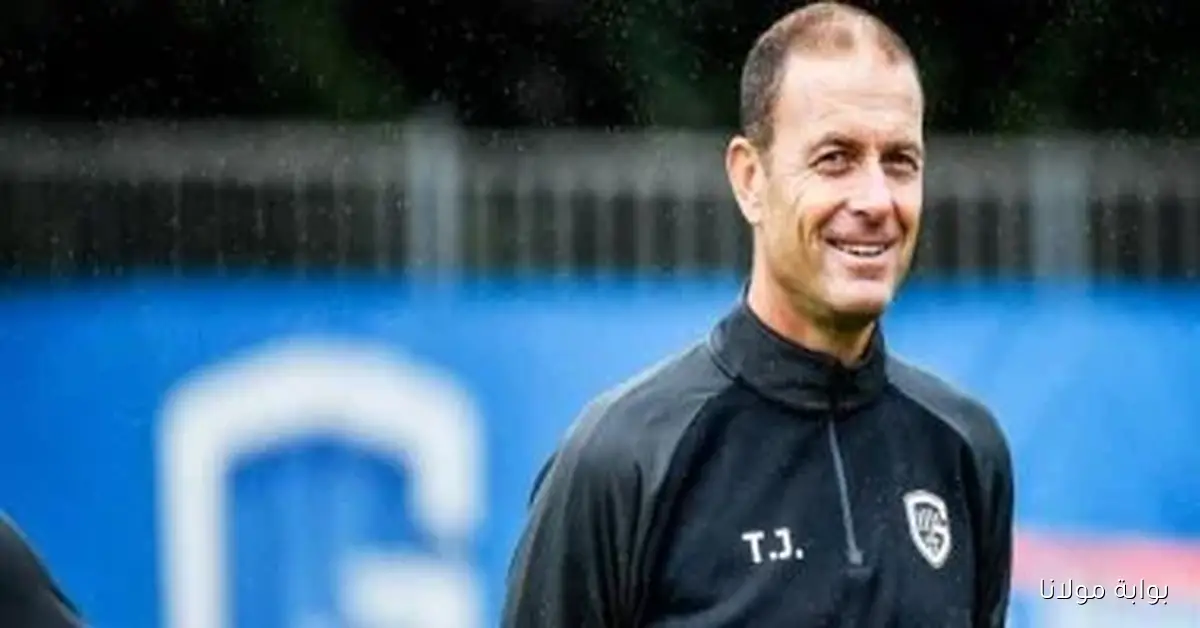 الأهلي يرحب بالمدرب الدنماركي ياس سوروب في منصب المدير الفني الجديد