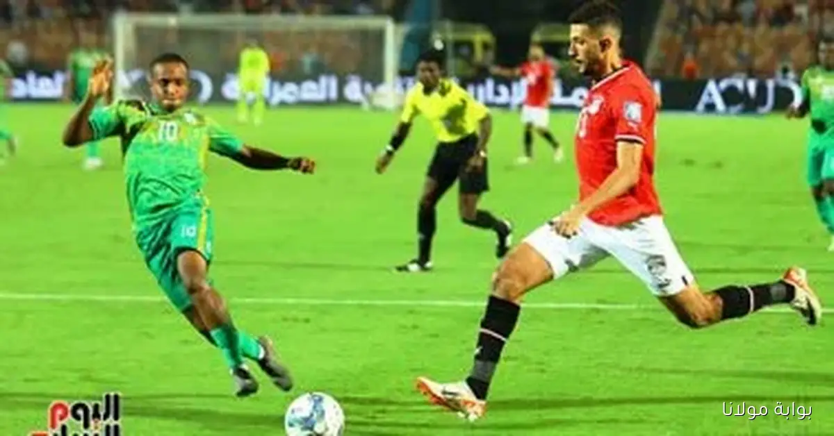 قبل مباراة الليلة… رحلة تاريخية لمواجهات منتخب مصر مع جيبوتي