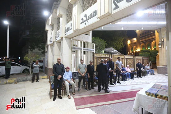 عزاء سمير محمد على عزاء سمير محمد على