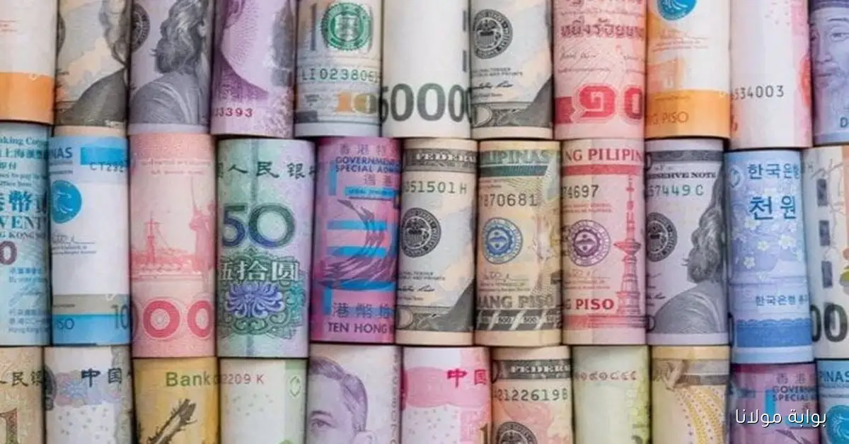تحديثات أسعار العملات العربية والأجنبية ليوم الخميس 9 أكتوبر 2025