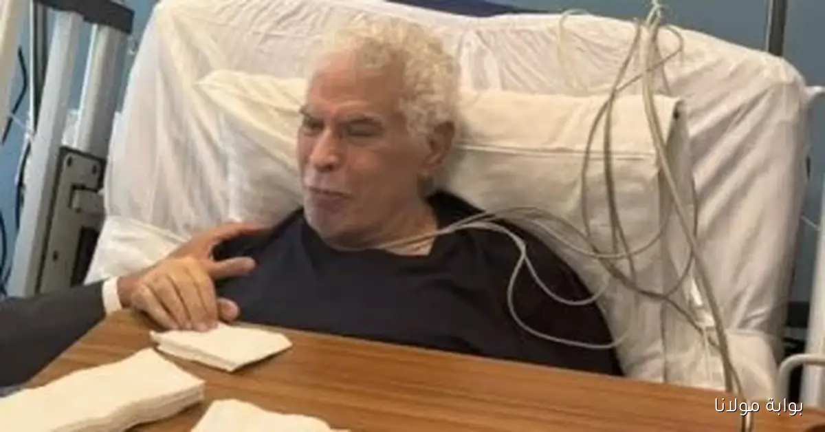 اكتشف آخر مستجدات الحالة الصحية لحسن شحاتة