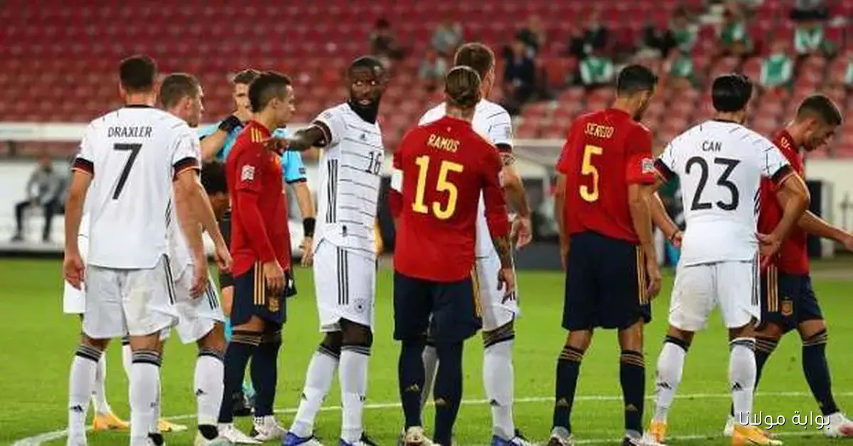 تشكيلة منتخب ألمانيا ضد لوكسمبورج المتوقعة والموعد والقنوات الناقلة