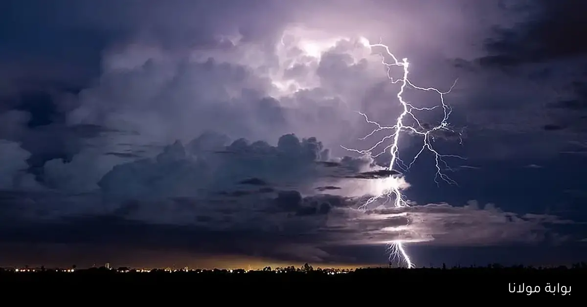 أمطار غزيرة وجريان سيول في 4 مناطق بداية الأسبوع مع تحذيرات من الرياح والأتربة