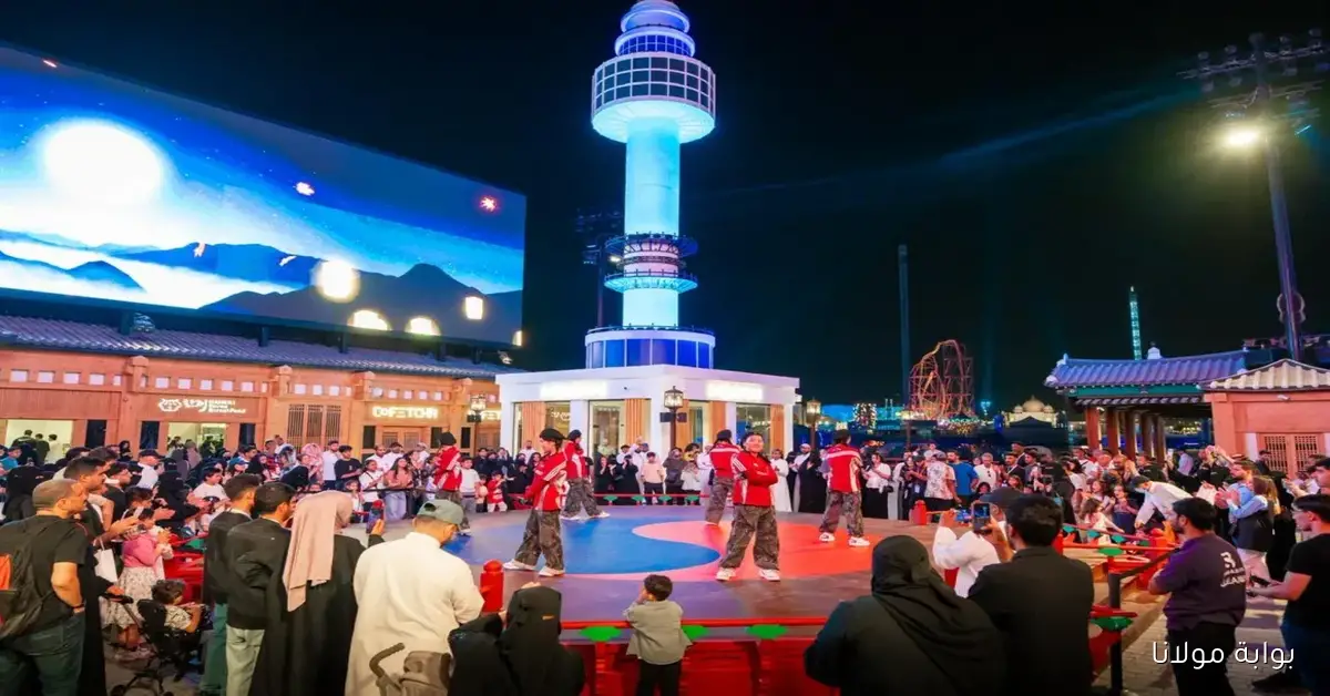 اكتشف “بوليفارد وورلد” بتصميمه العالمي الجديد وتجارب ثقافية ومغامرات مثيرة