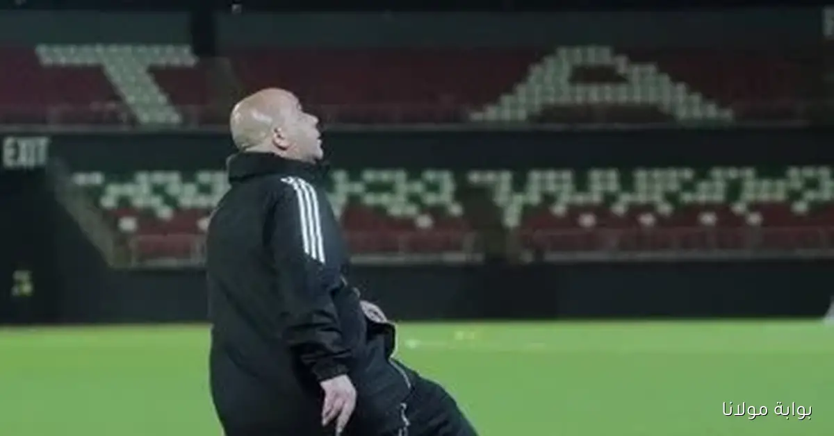 وليد صلاح وتوروب يتألقان في أبرز 7 لحظات من تدريب الأهلي في بورندي