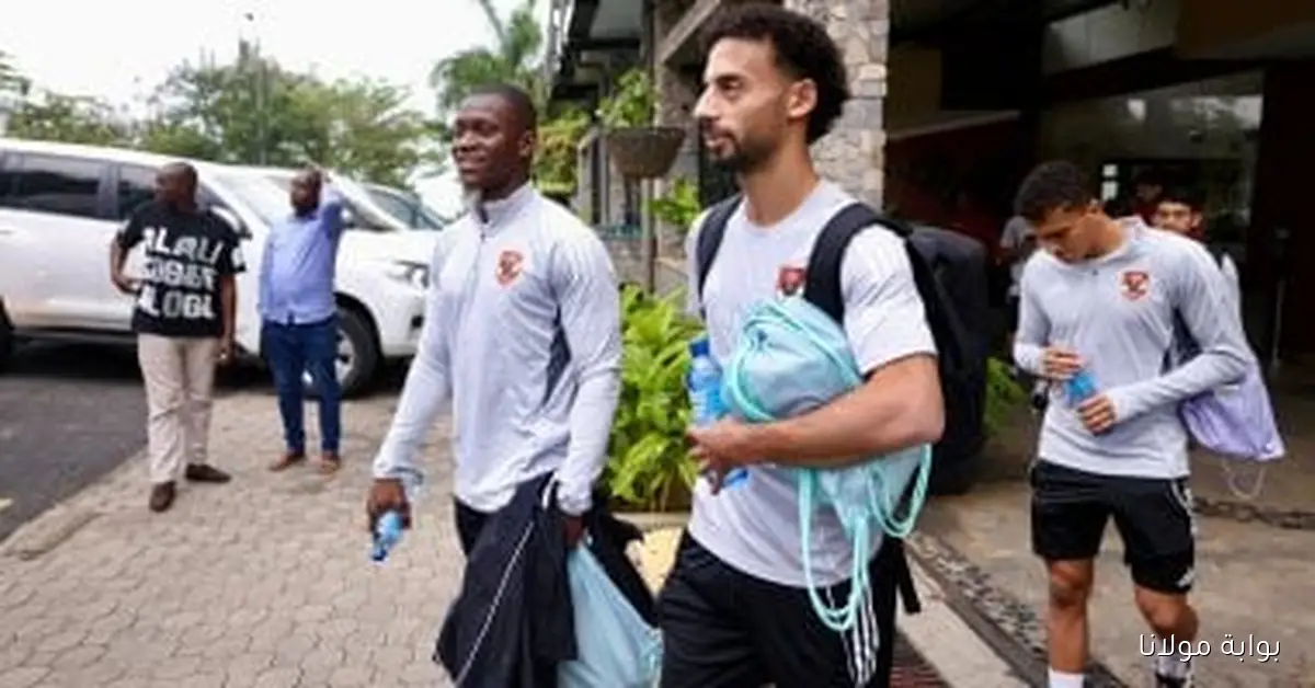 الأهلي يستعد بأقصى حماس لجلسة التدريب الأخيرة قبل مواجهة إيجل نوار في دوري الأبطال